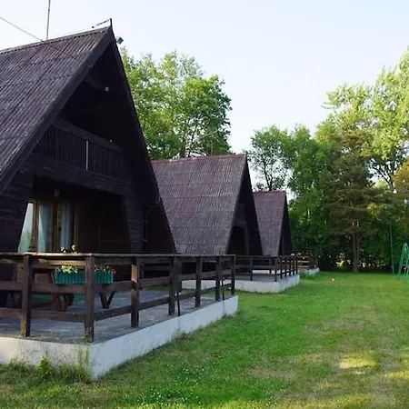 Summer House For 4 People, Close To The Sea Lazy (West Pomeranian)