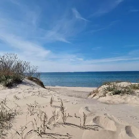 Summer House For 4 People, Close To The Sea Lazy (West Pomeranian)