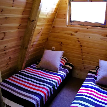 Summer House For 4 People, Close To The Sea * Lazy (West Pomeranian)