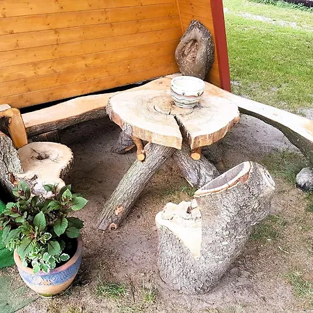 Summer House For 4 People, Close To The Sea * Lazy (West Pomeranian)
