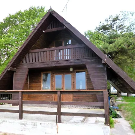Summer House For 4 People, Close To The Sea * Lazy (West Pomeranian)