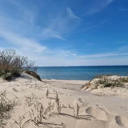 Summer House For 4 People, Close To The Sea 펜션 *