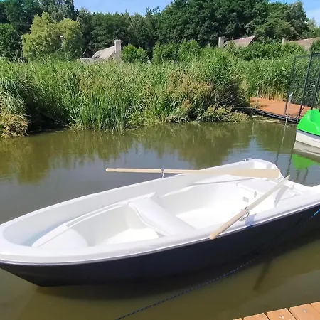 Summer House For 4 People, Close To The Sea * Łazy