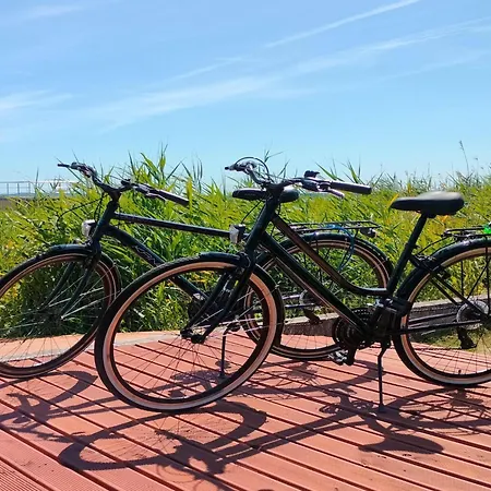 Summer House For 4 People, Close To The Sea *