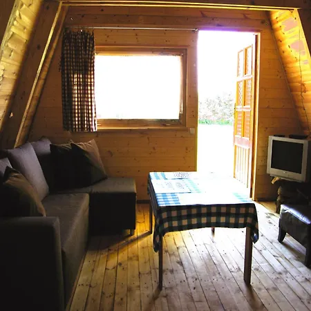 Summer House For 4 People, Close To The Sea * Łazy